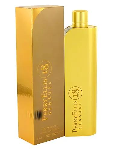 18 Sensual — Perry Ellis