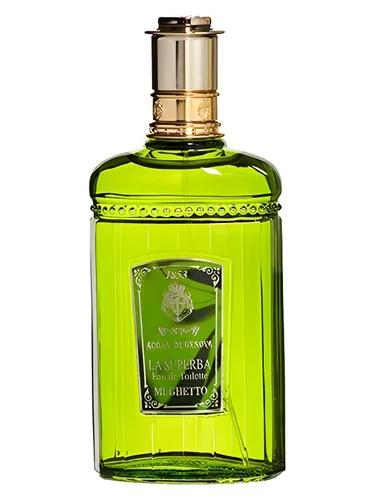 Mughetto — Acqua Di Genova