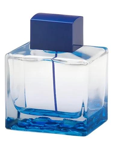 Splash Blue Seduction for Men — Antonio Banderas