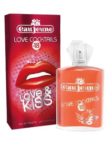 Love & Kiss — Eau Jeune