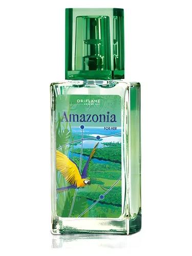 Amazonia for Her — Oriflame