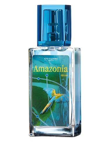 Amazonia for Him — Oriflame