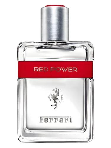 Red Power — Ferrari