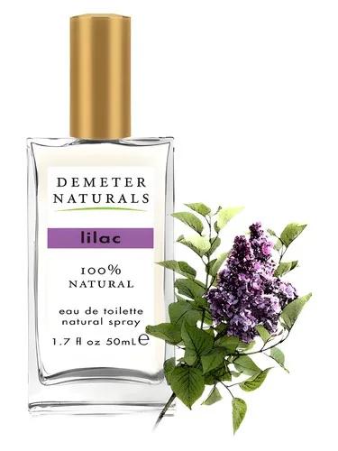 Lilac Eau de Toilette — Demeter Fragrance
