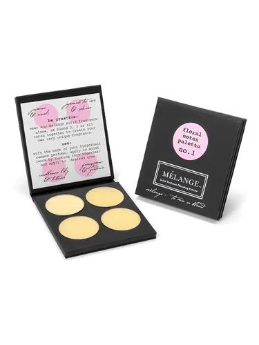 Floral Notes Palette No. 1 — Melange Perfume