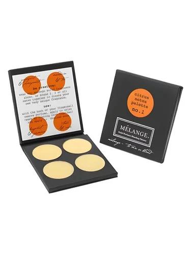 Citrus Notes Palette No. 1 — Melange Perfume