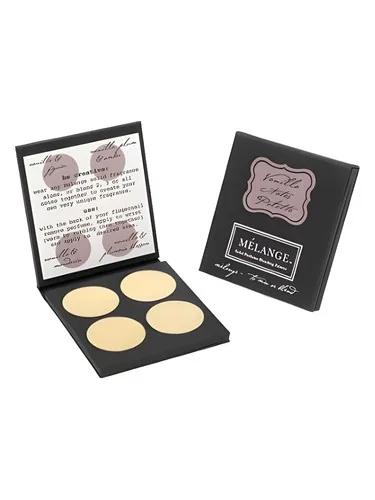 Vanilla Notes Palette — Melange Perfume