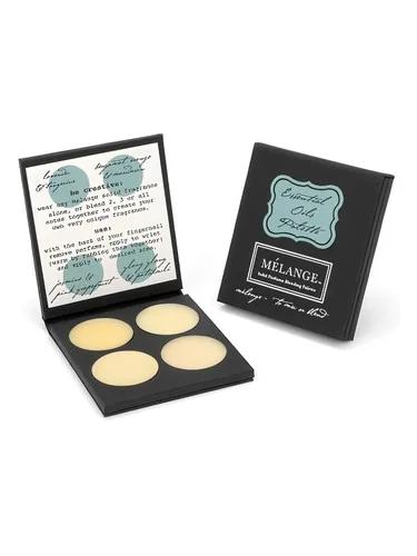 Essential Oil Palette — Melange Perfume