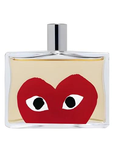 Red — Comme Des Garçons