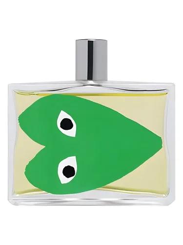 Green — Comme Des Garçons