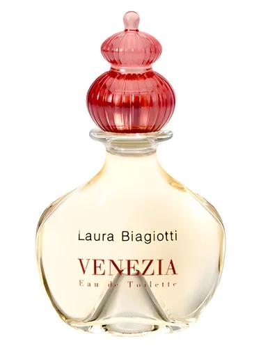 Venezia Eau de Toilette — Laura Biagiotti