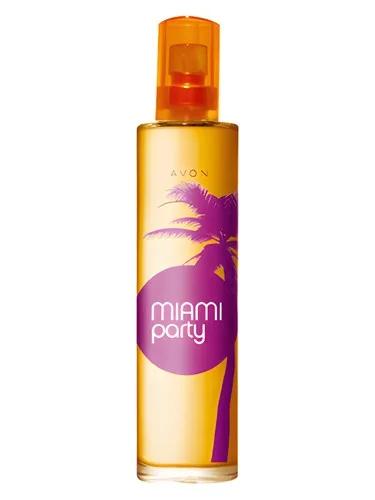 Miami Party — Avon