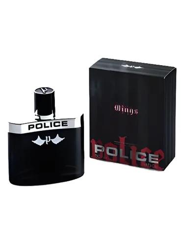 Wings Pour Homme — Police