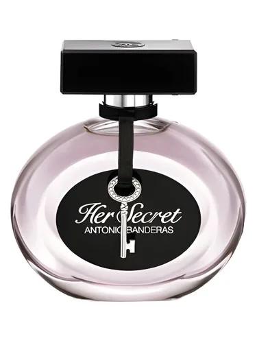 Her Secret — Antonio Banderas