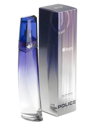 Wings Femme — Police
