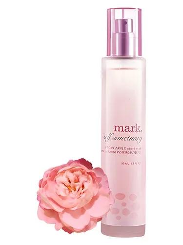mark Self-Sanctuary Peony Apple mark. — mark