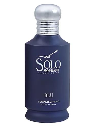 Solo Blu — Luciano Soprani