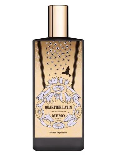 Quartier Latin Eau de Parfum — Memo Paris