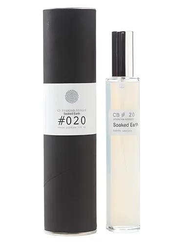 Soaked Earth — CB I Hate Perfume