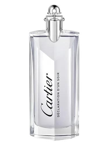 Declaration d'Un Soir — Cartier