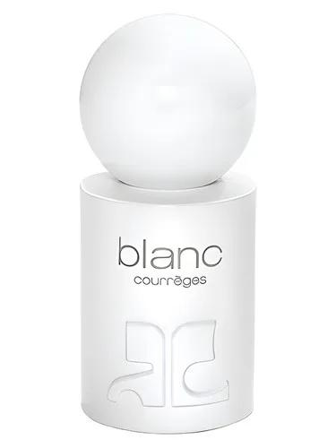 Blanc de — Courrèges