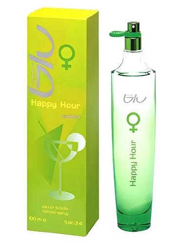Blu Happy Hour — Byblos