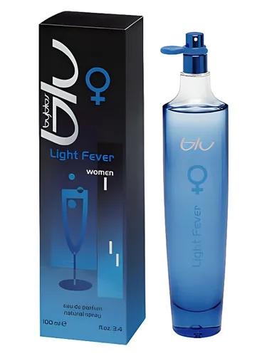 Blu Light Fever — Byblos