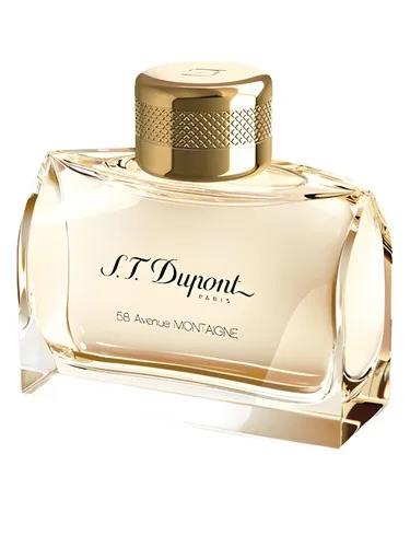 58 Avenue Montaigne pour Femme — S.T. Dupont