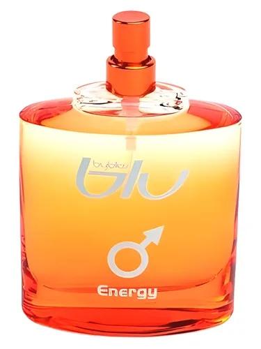Blu Man Energy — Byblos