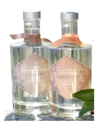 Cedar and Grapefruit — Durance en Provence
