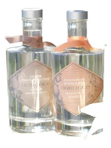 Mandarin and Ginger — Durance en Provence