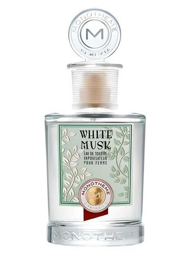 White Musk Pour Femme — Monotheme Venezia