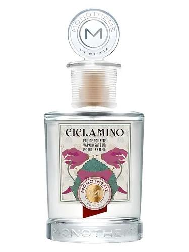 Ciclamino — Monotheme Venezia