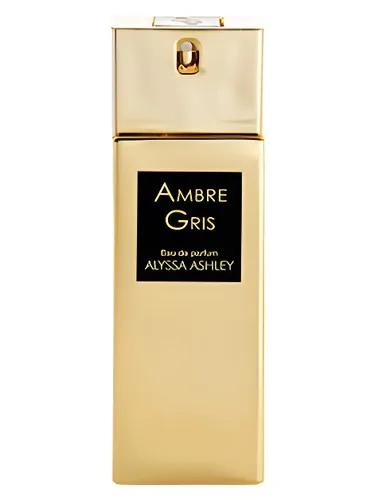 Ambre Gris — Alyssa Ashley