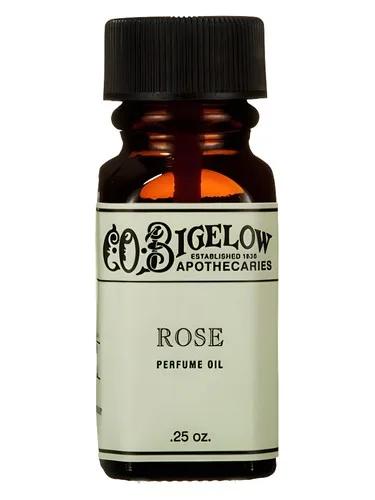 Rose C.O.Bigelow — C.O. Bigelow