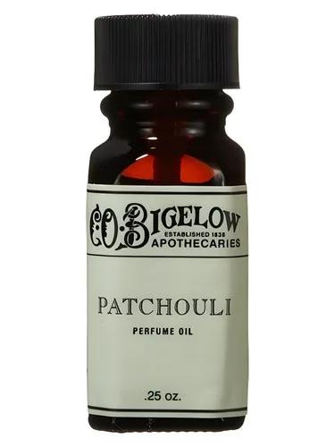 Patchouli C.O.Bigelow — C.O. Bigelow