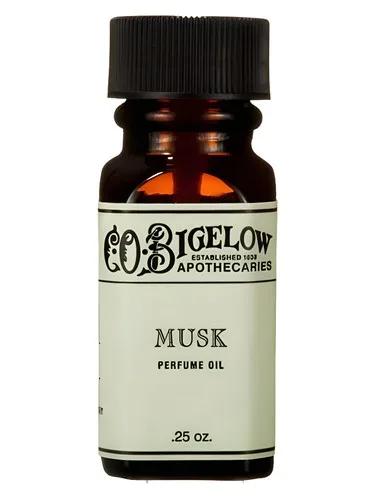 Musk — C.O. Bigelow