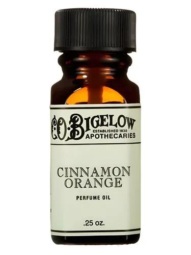 Cinnamon Orange C.O.Bigelow — C.O. Bigelow