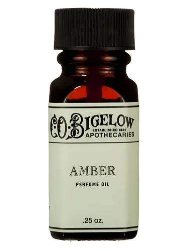 Amber — C.O. Bigelow