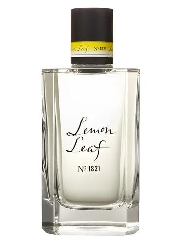 Lemon Leaf No.1821 C.O.Bigelow — C.O. Bigelow