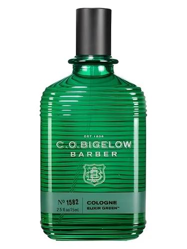 Barber Cologne Elixir Green C.O.Bigelow — C.O. Bigelow