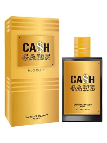 Cash Game — Laurence Dumont