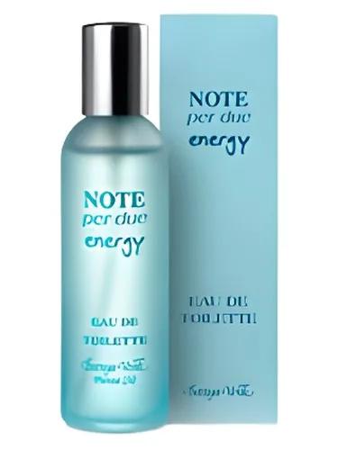 Note per Due Energy — Bottega Verde