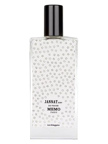 Jannat Baby Eau Fraiche — Memo Paris