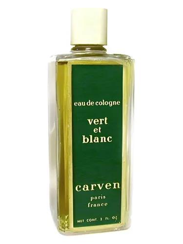 Vert et Blanc — Carven