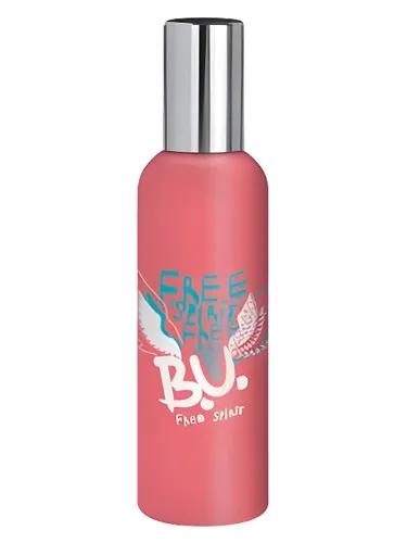 B.U. Free Spirit — Sarantis