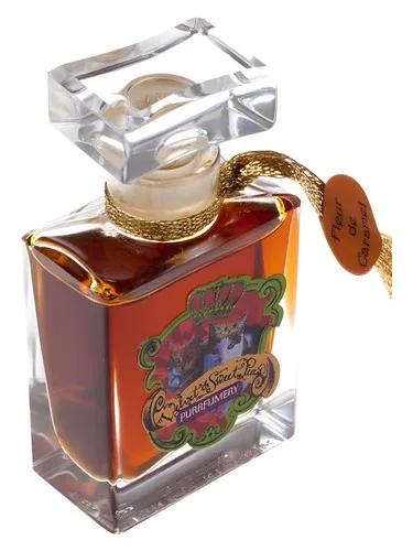 Fleur de Caramel Velvet & Sweet Pea’s Purrfumery — Velvet & Sweet Pea's Purrfumery