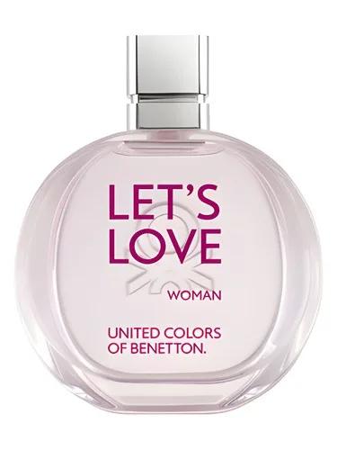 Let's Love — Benetton