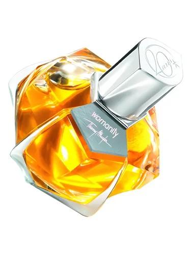 Womanity Les Parfums de Cuir — Mugler