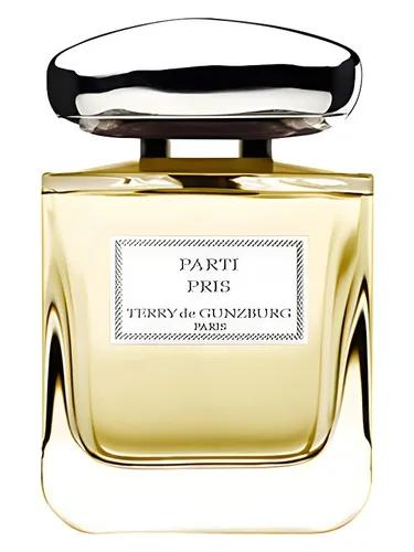 Parti Pris — Terry de Gunzburg